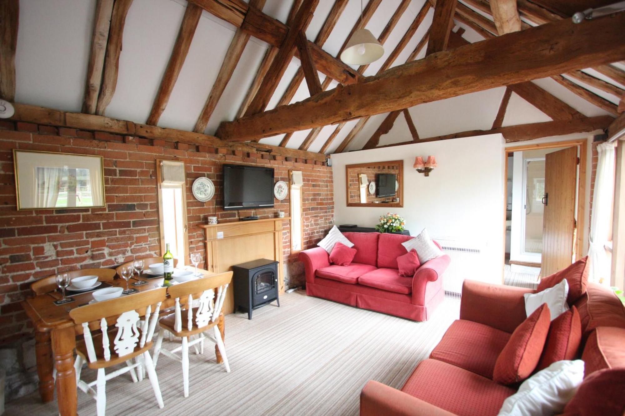 Whitley Elm Cottages Warwick  Exterior foto