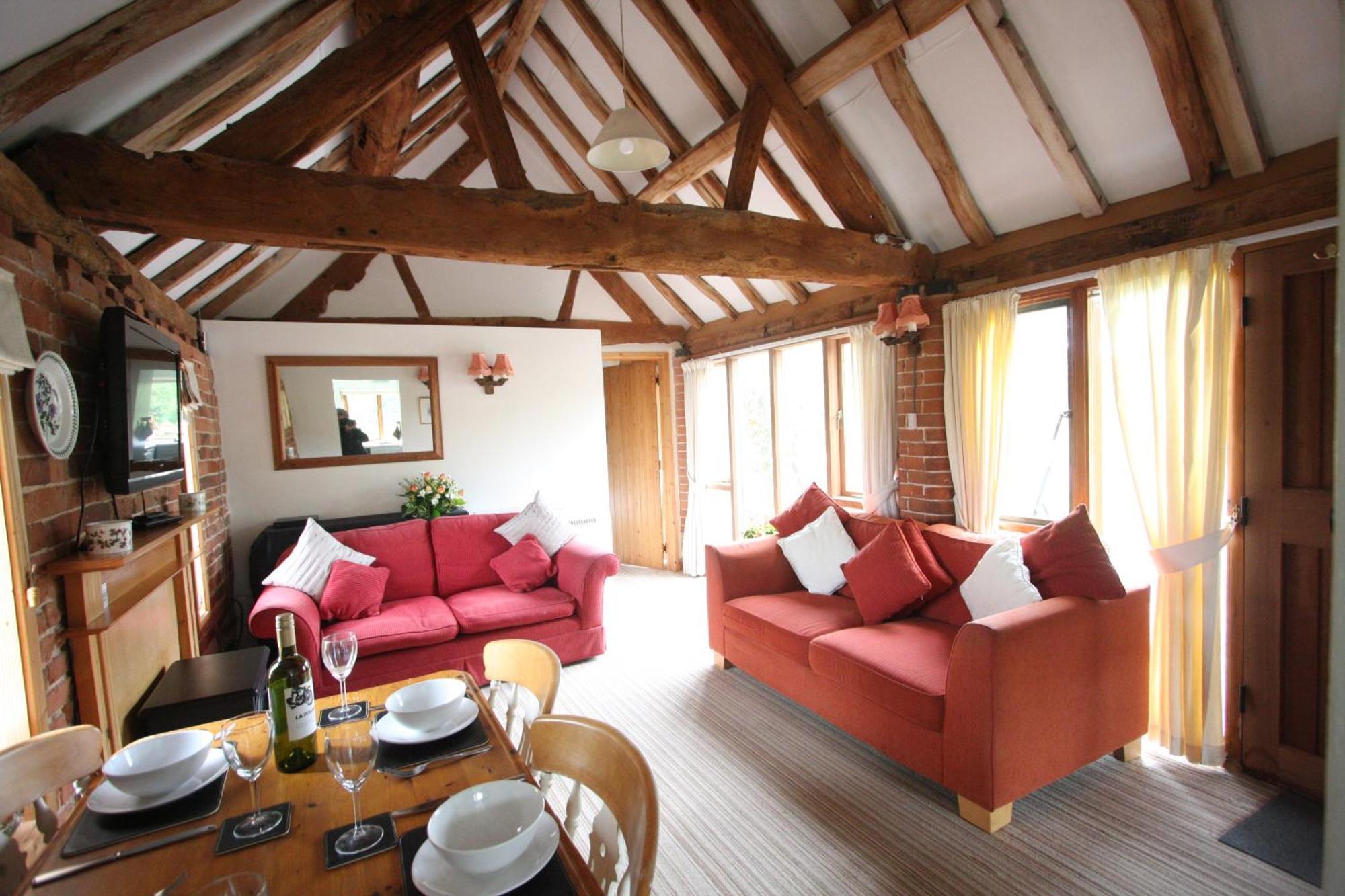 Whitley Elm Cottages Warwick  Exterior foto