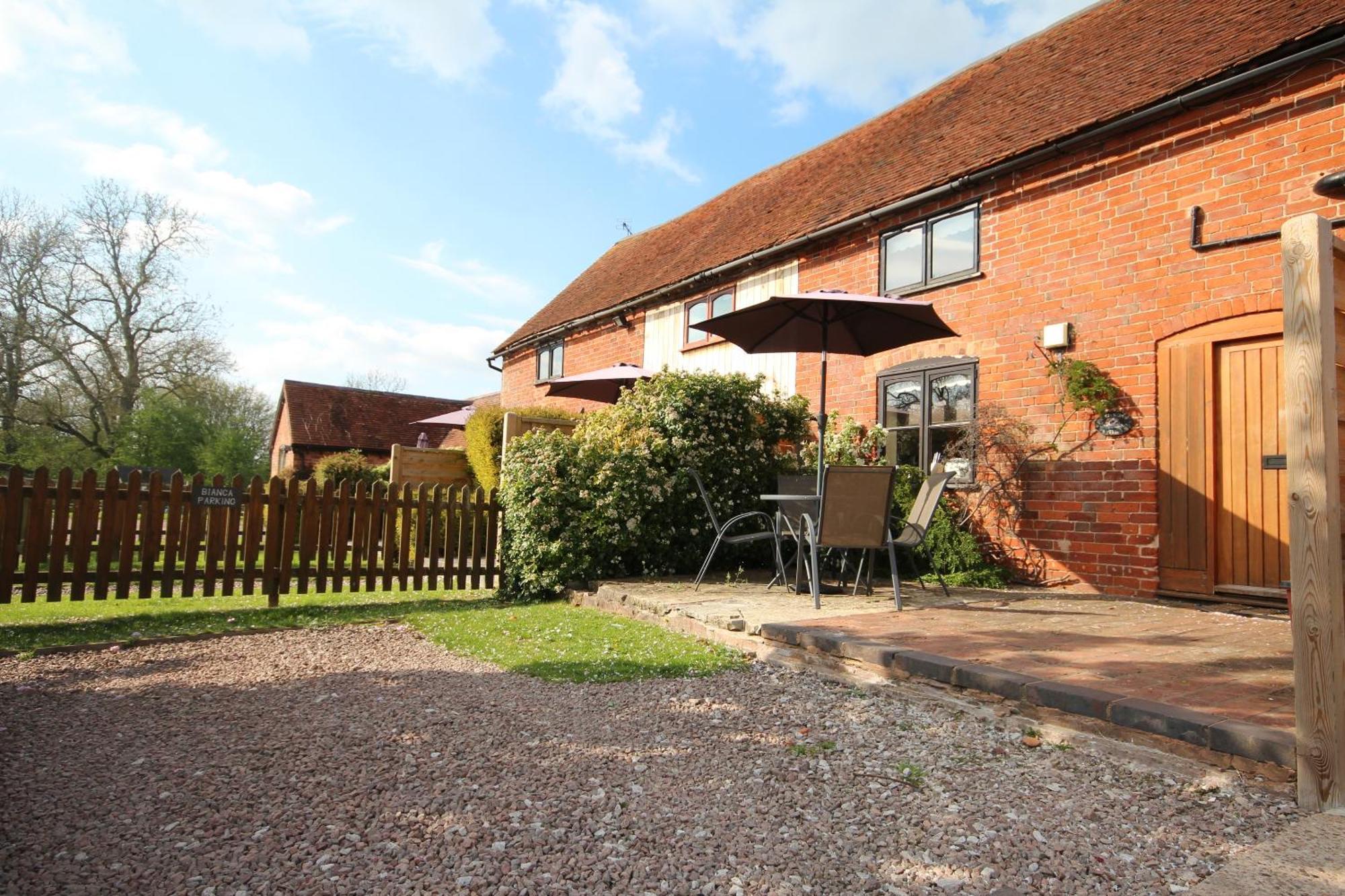 Whitley Elm Cottages Warwick  Exterior foto