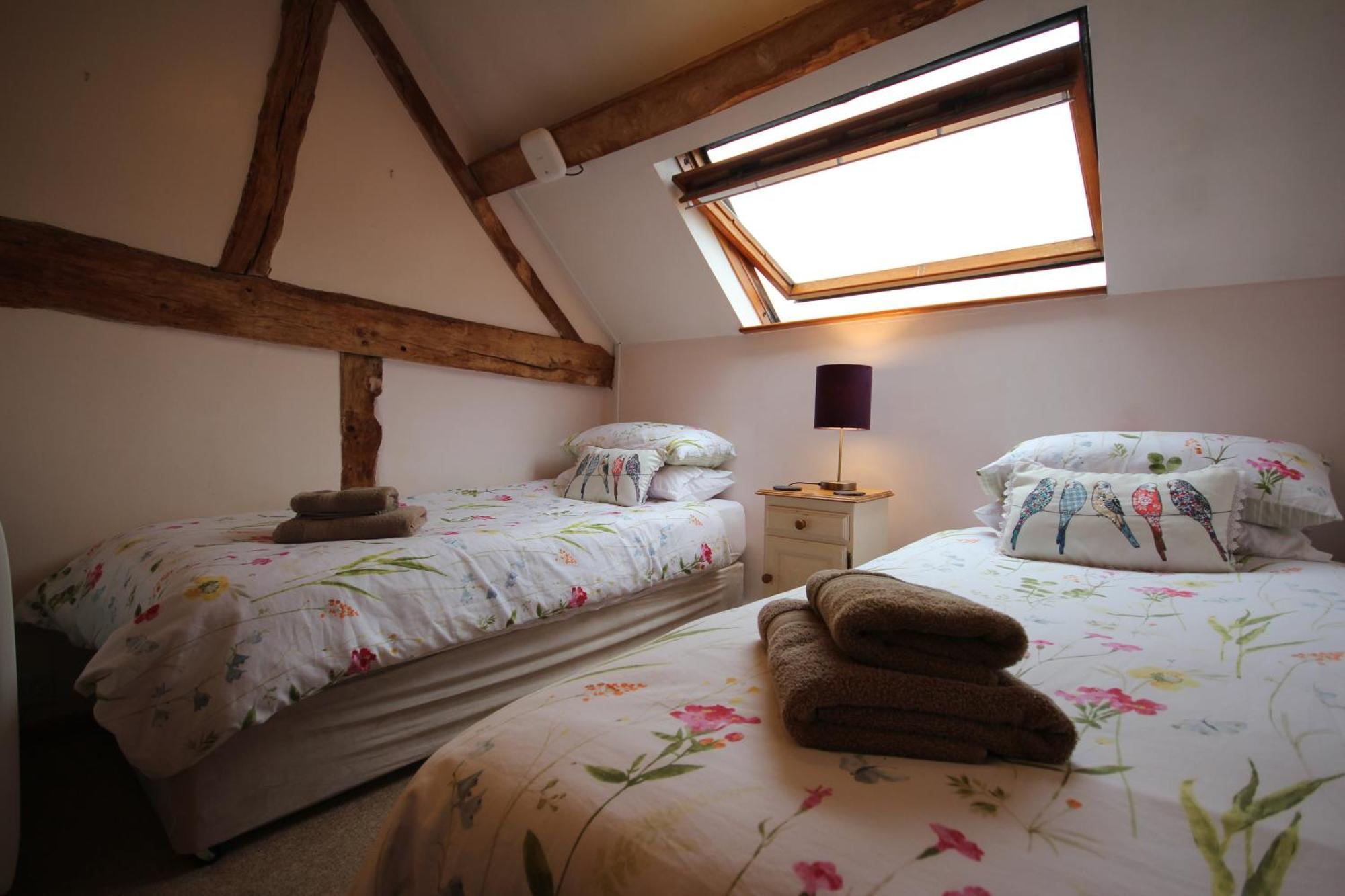 Whitley Elm Cottages Warwick  Exterior foto