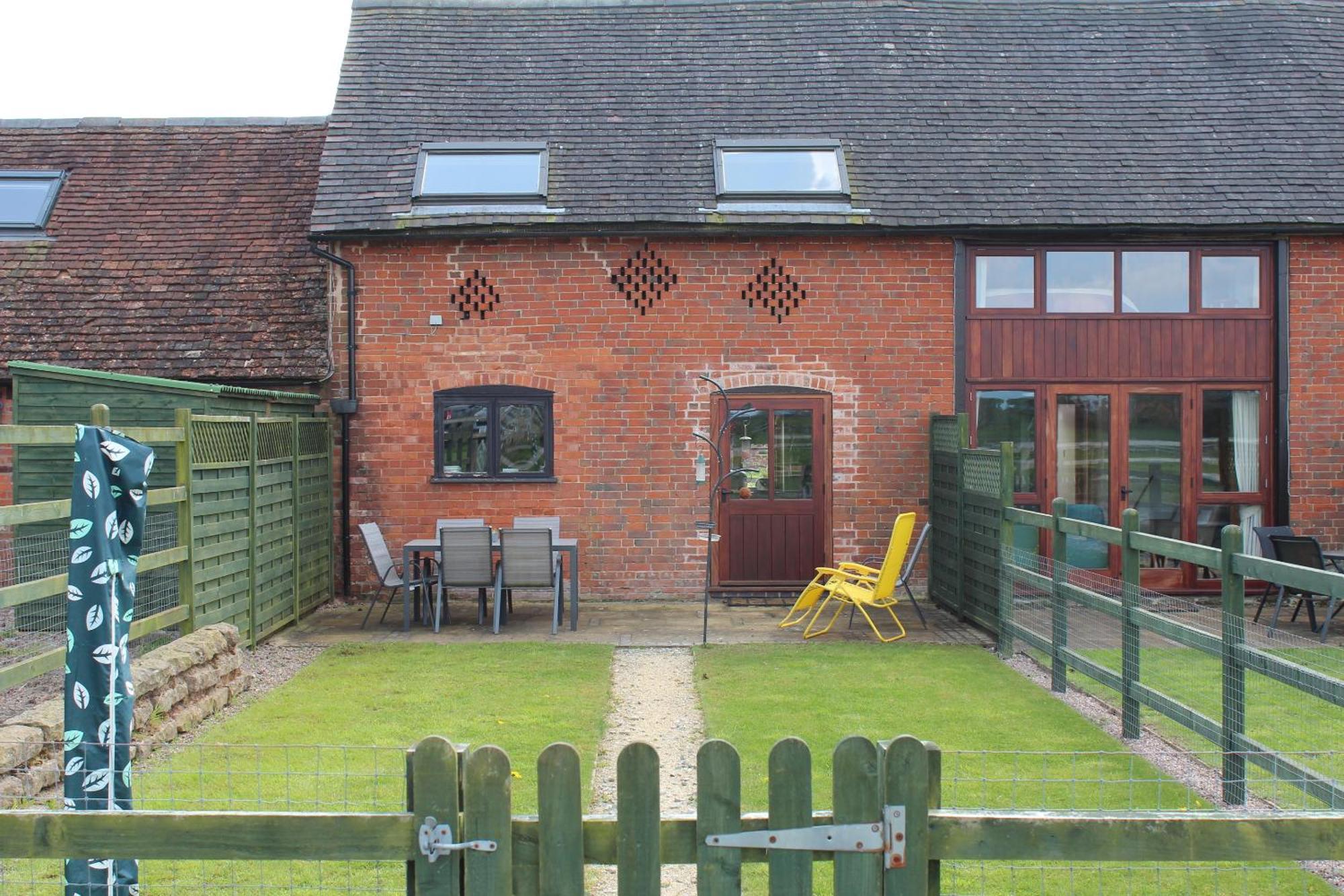 Whitley Elm Cottages Warwick  Exterior foto