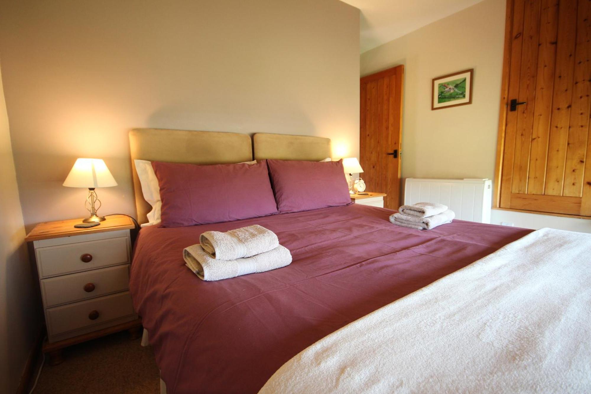 Whitley Elm Cottages Warwick  Habitación foto