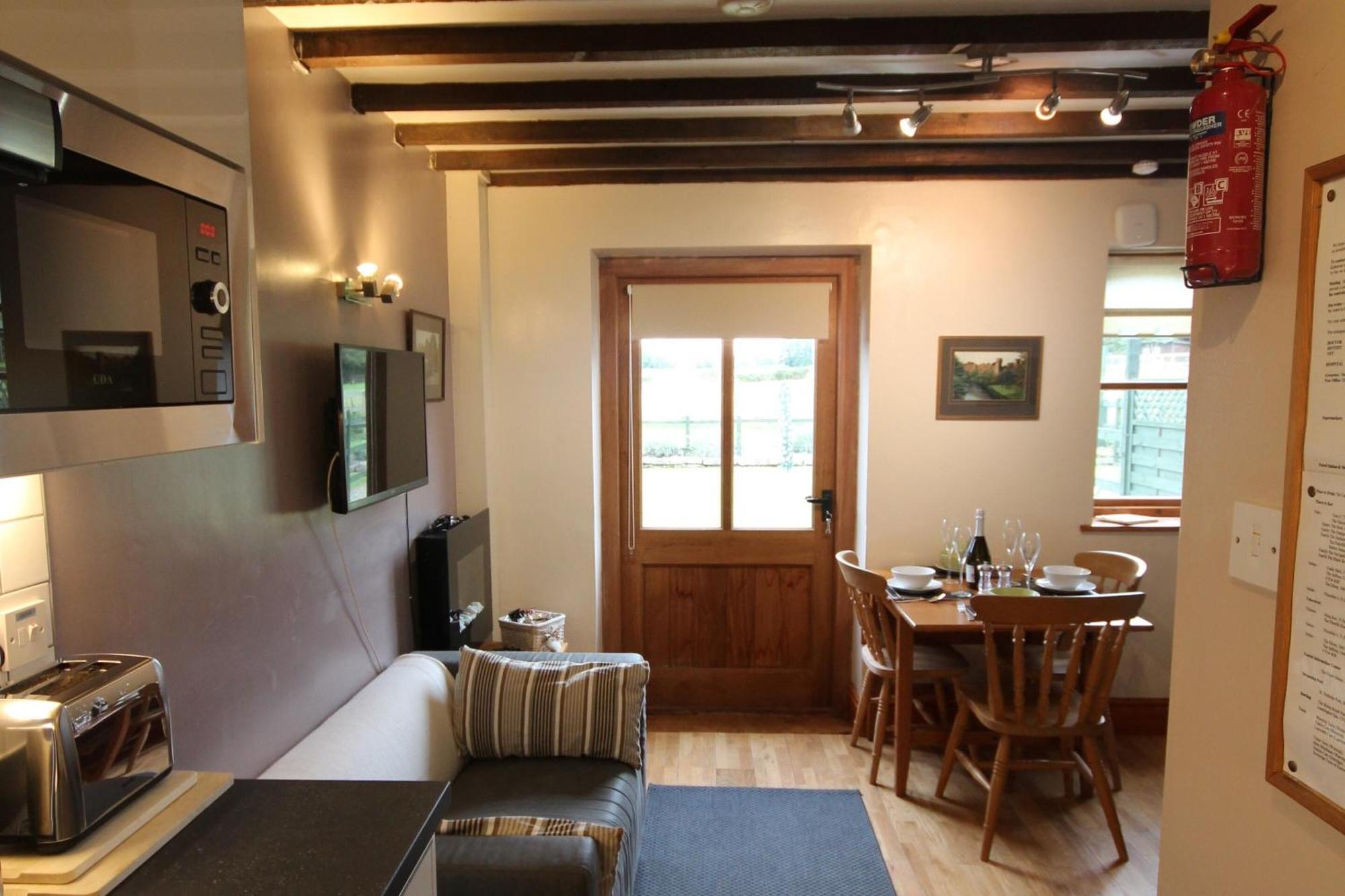 Whitley Elm Cottages Warwick  Habitación foto