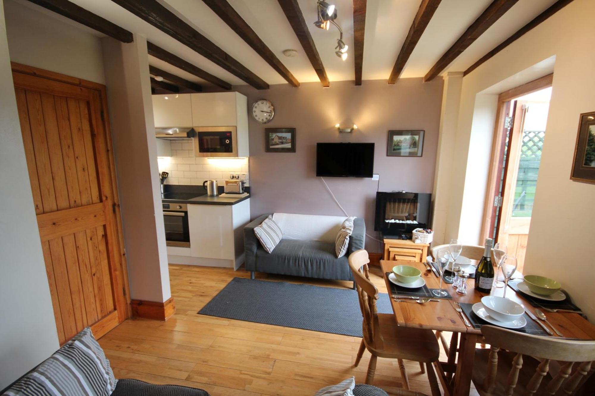 Whitley Elm Cottages Warwick  Habitación foto
