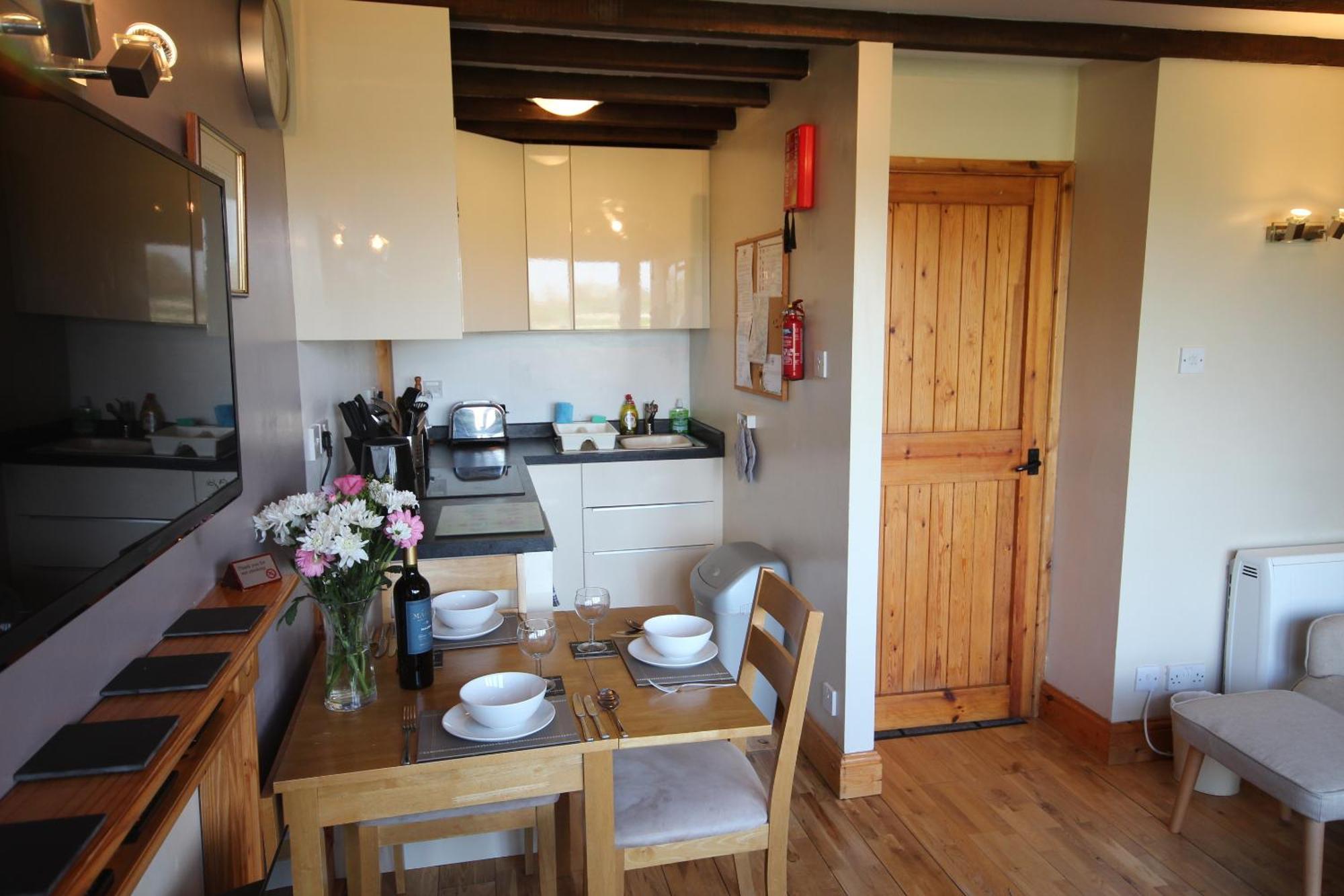Whitley Elm Cottages Warwick  Habitación foto